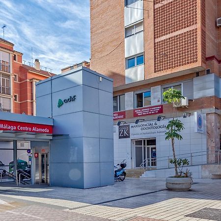 Apartmán Iloftmalaga Centro Alameda Exteriér fotografie