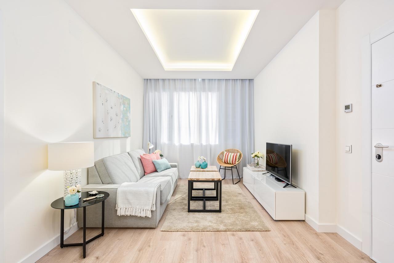 Apartmán Iloftmalaga Centro Alameda Exteriér fotografie