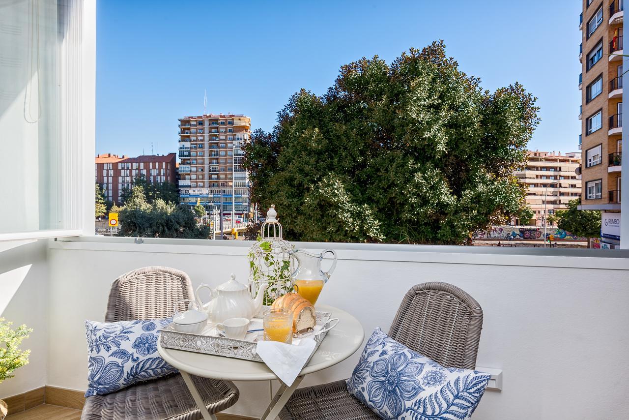 Apartmán Iloftmalaga Centro Alameda Exteriér fotografie