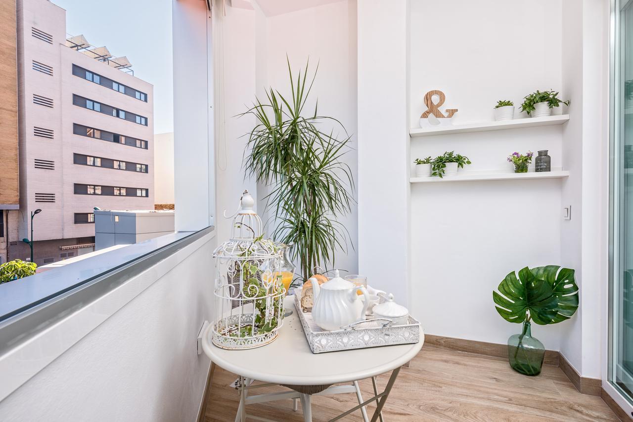 Apartmán Iloftmalaga Centro Alameda Exteriér fotografie