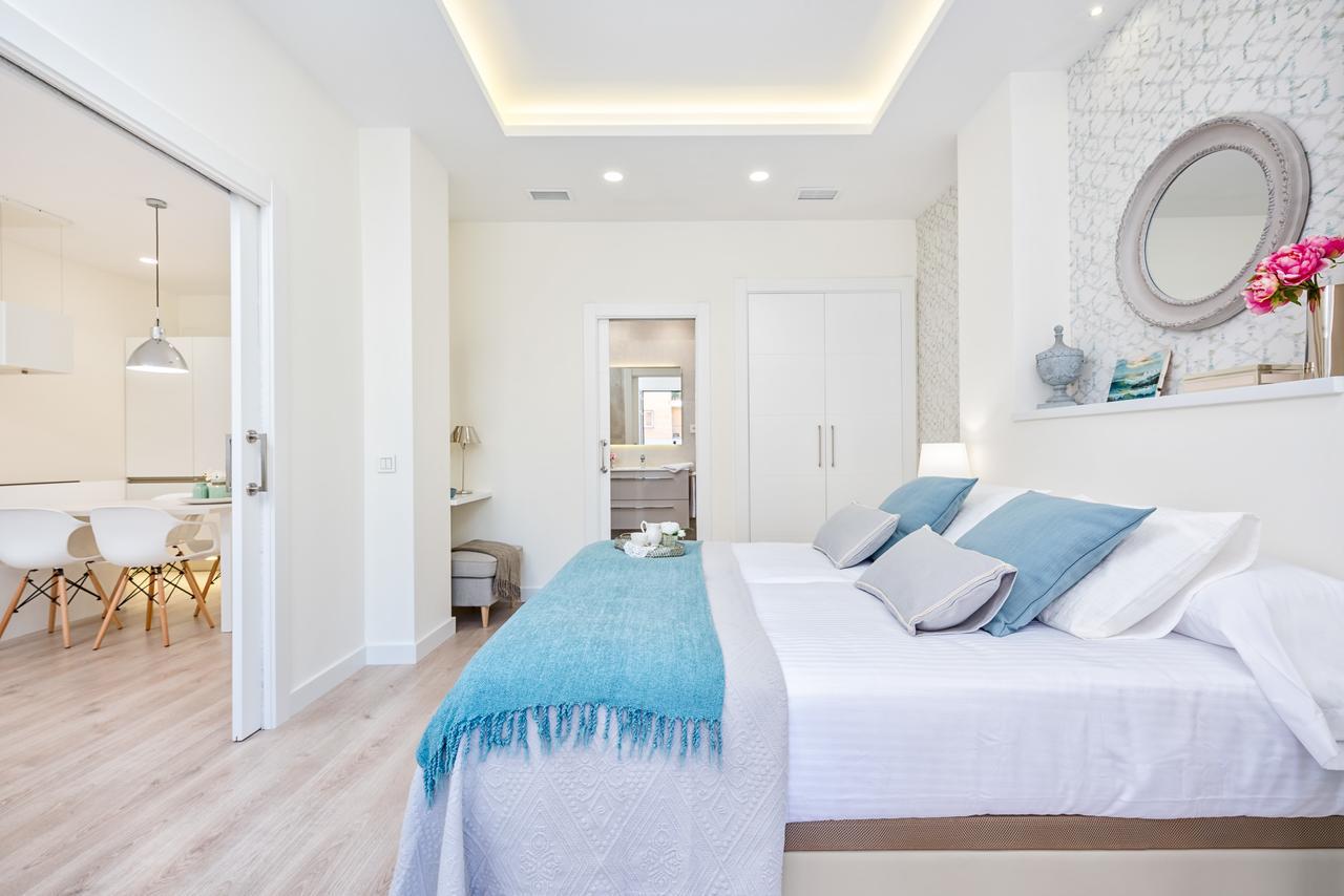 Apartmán Iloftmalaga Centro Alameda Exteriér fotografie