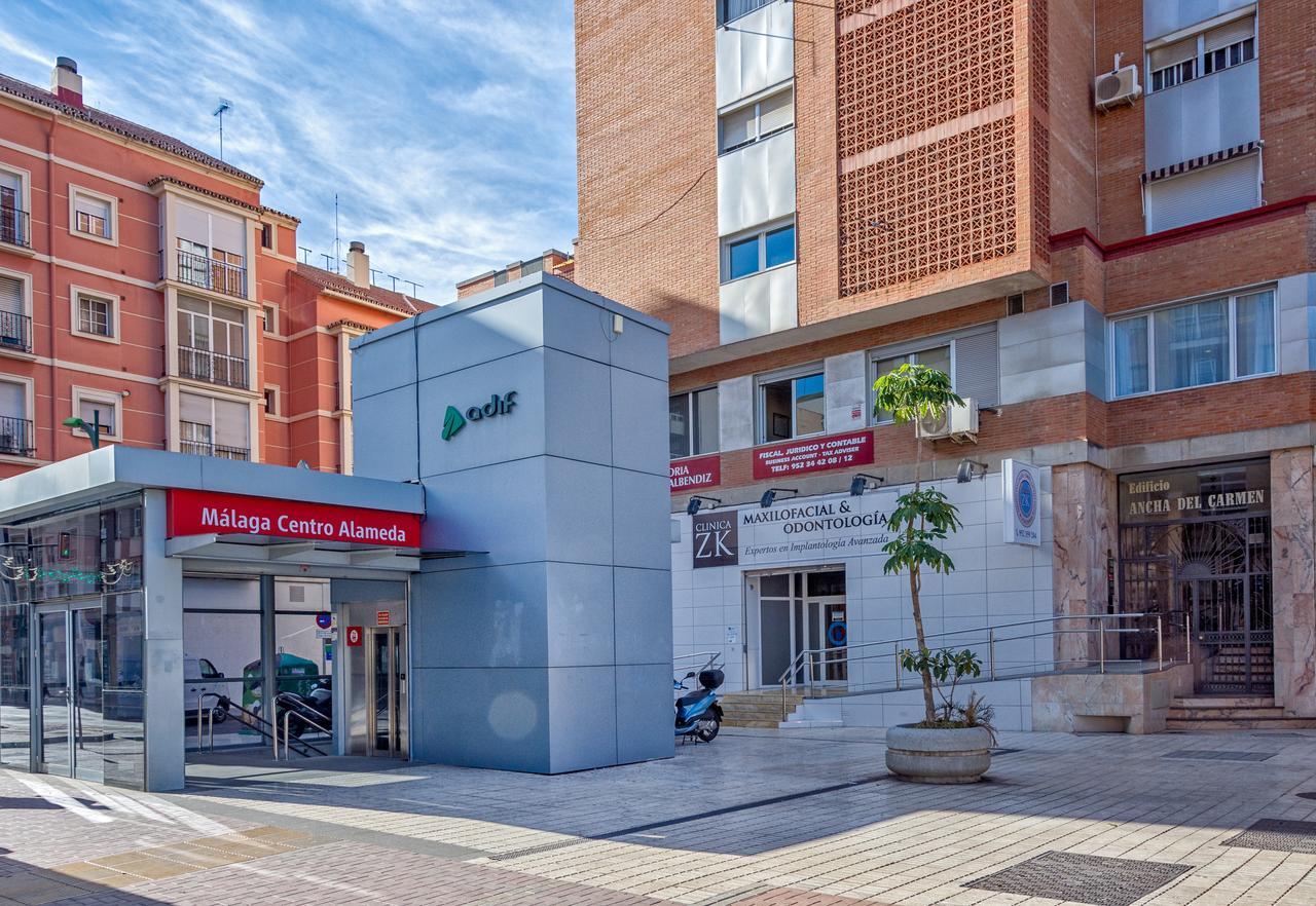 Apartmán Iloftmalaga Centro Alameda Exteriér fotografie