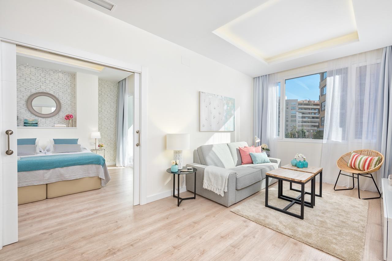 Apartmán Iloftmalaga Centro Alameda Exteriér fotografie